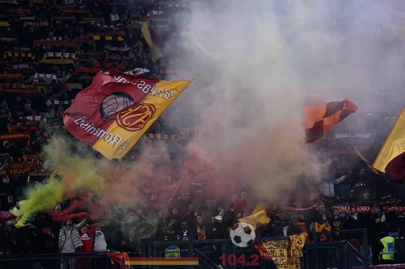 67.334 per Roma-Genoa, è record dal restyling dell’Olimpico