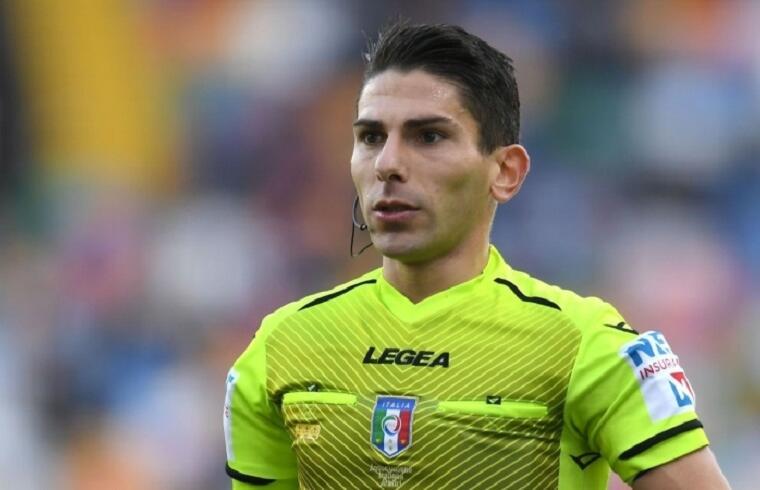 Roma-Samp, arbitrerà Dionisi. Una vittoria per i giallorossi