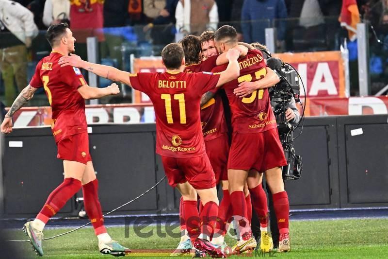 Roma-Salisburgo 2-0, le pagelle dei quotidiani
