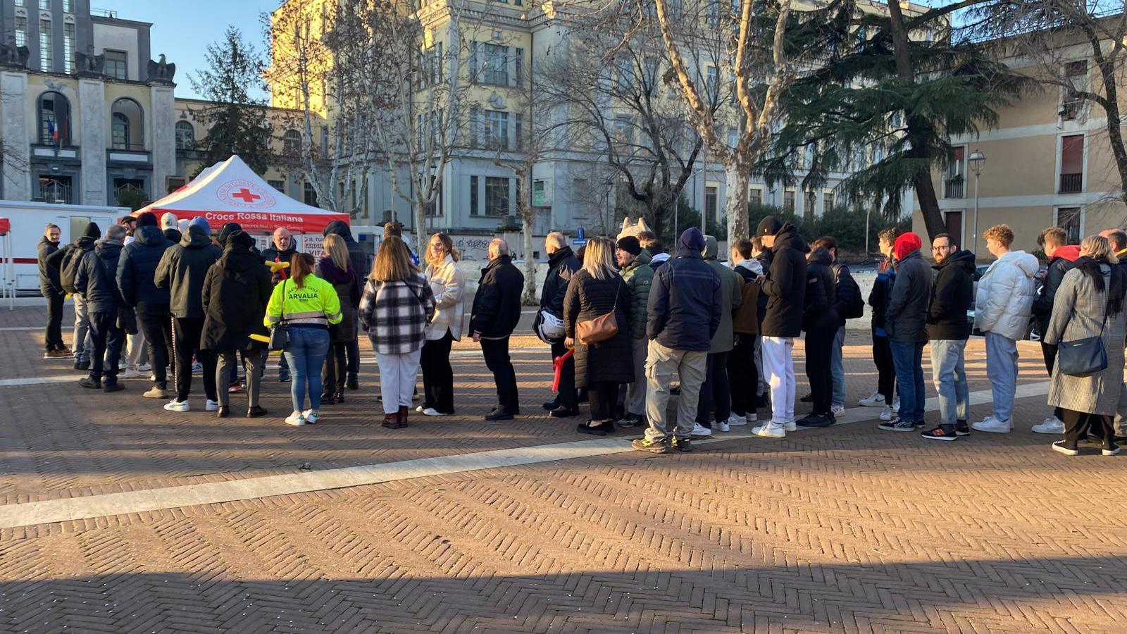 Roma, ottimo successo dell’iniziativa ‘Tu sei l’unico mio amor’ dedicata alla donazione del sangue (FOTO)