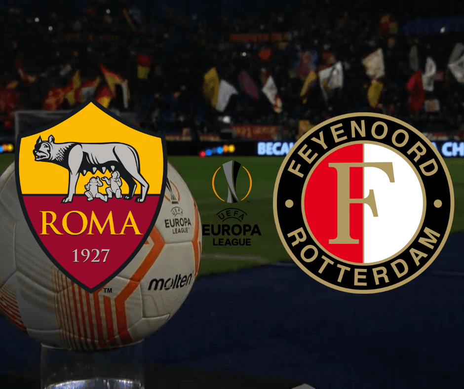 Roma-Feyenoord 4-1 (60′ Spinazzola, 80′ Paixao, 90′ Dybala, 101′ El Shaarawy, 108′ Pellegrini) – ROMA IN SEMIFINALE