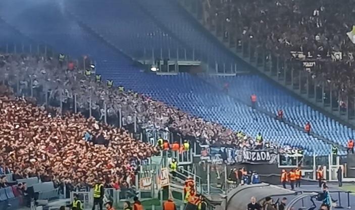 Roma-Feyenoord, arriva lo stop del Viminale alla trasferta degli olandesi