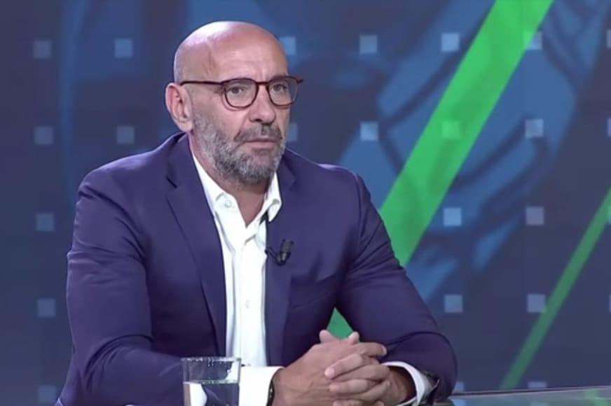 Monchi: ”A Roma sono cresciuto e ho vissuto 2 anni meravigliosi. Il 3-0 contro il Barcellona rimarrà per sempre”