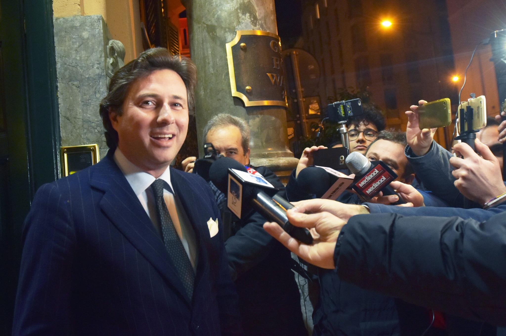 Follieri: “Pronto ad acquistare la Roma ma i Friedkin ora non vendono, lo faranno solo se non costruiranno lo stadio”