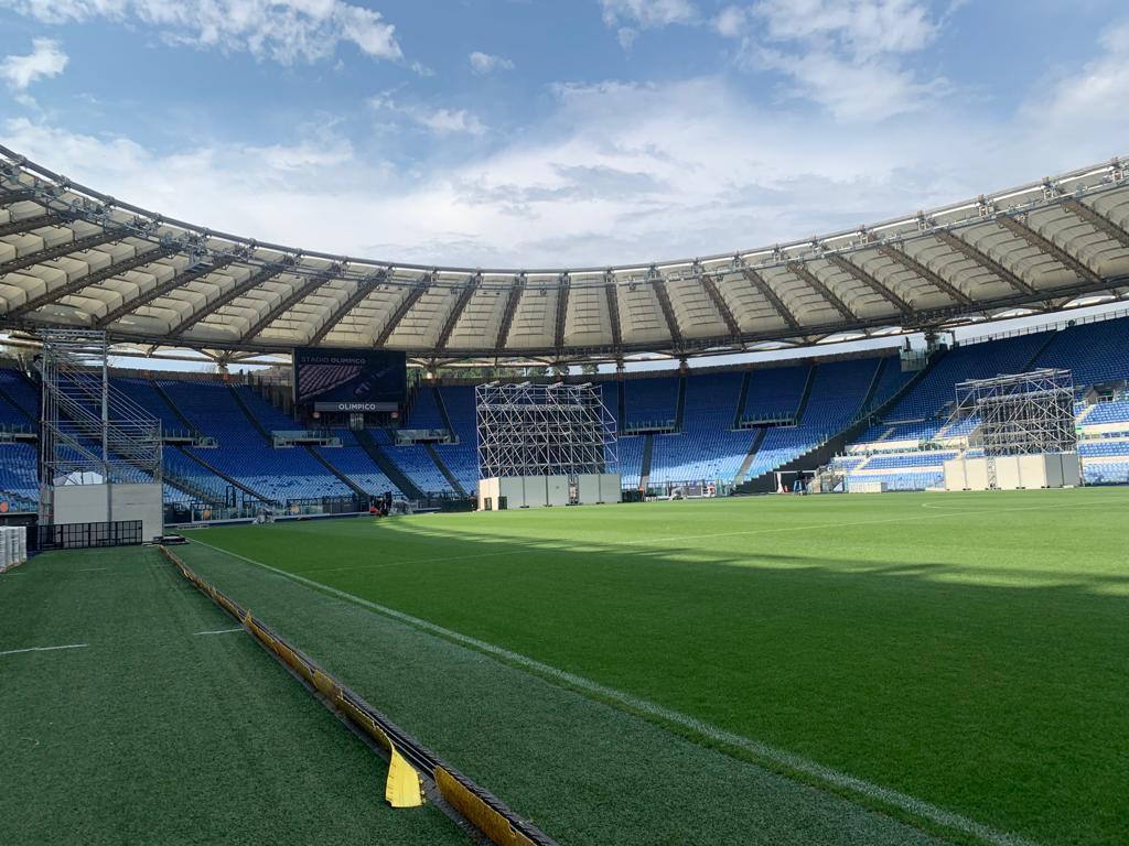 Il Municipio XV sollecita il Campidoglio: “Serve un piano per il traffico dello Stadio Olimpico”