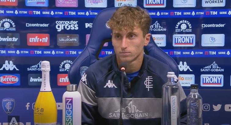 Calciomercato Roma, piace Baldanzi ma il Napoli è pronto ad anticipare la concorrenza