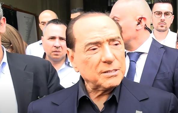 Milano, Berlusconi si è spento all’età di 86 anni