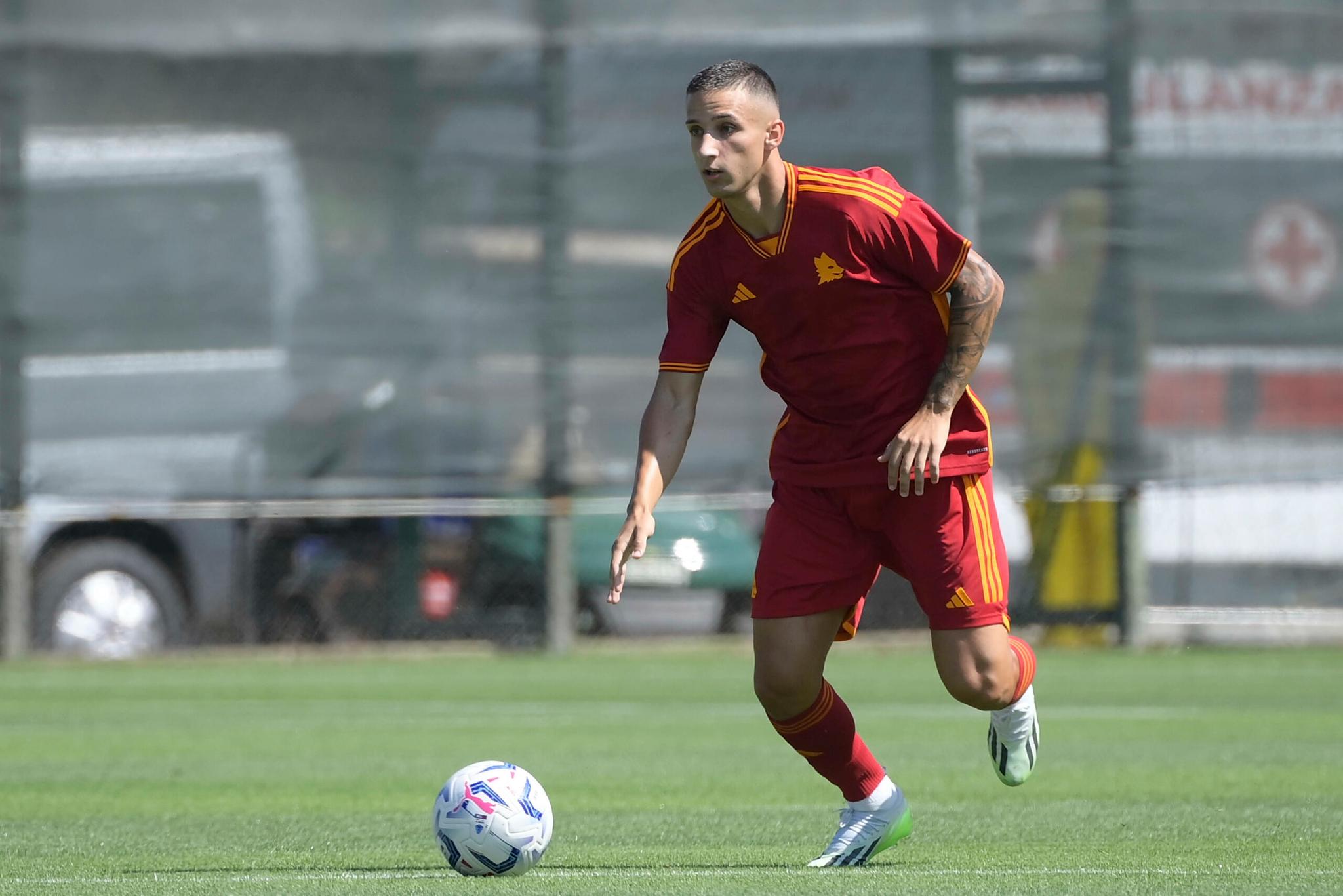 Calciomercato Roma, ufficiale: Pagano in prestito al Catanzaro. Cherubini andrà alla Carrarese