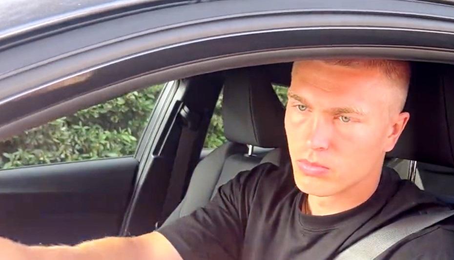Trigoria, rientrano i Nazionali: Bove, Ndicka e Kristensen firmano autografi – FOTO