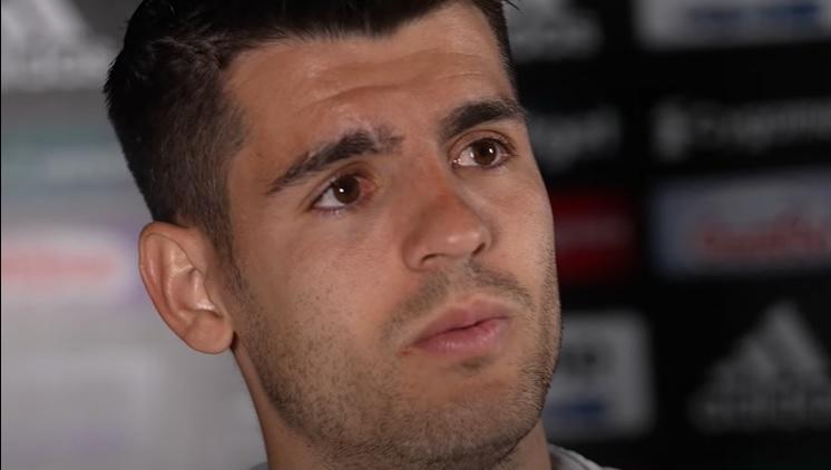 Morata non piace solo alla Roma: c’è anche il Fenerbahce di Mourinho