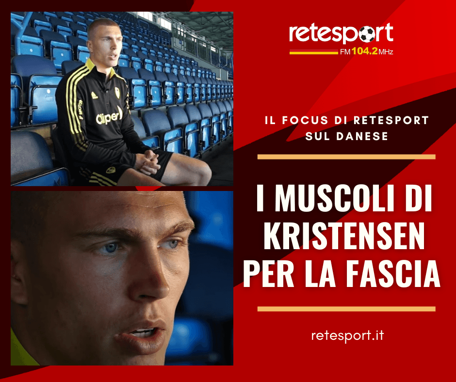 Kristensen, in arrivo muscoli e qualità sulla fascia: abitudine ai gol di testa e 42 assist – AUDIO