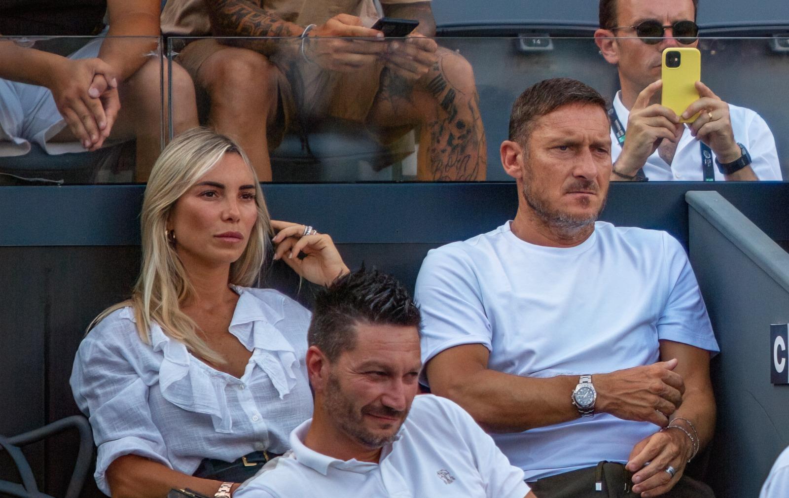Totti, ecco la risposta al docufilm di Ilary Blasi