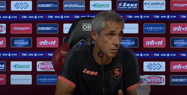 Paulo Sousa: ”Roma? Anni fa mi cercò Franco Baldini. Poi più nulla”