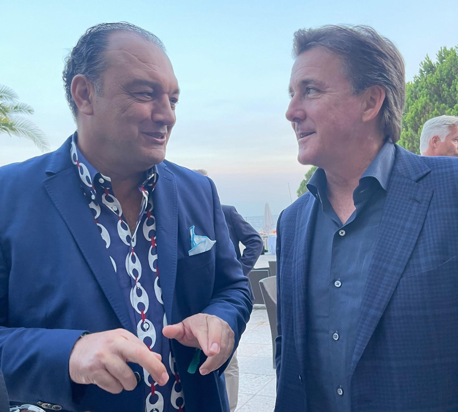 Friedkin: “Gasperini fantastico. Bello essere primi ma è ancora lunga”