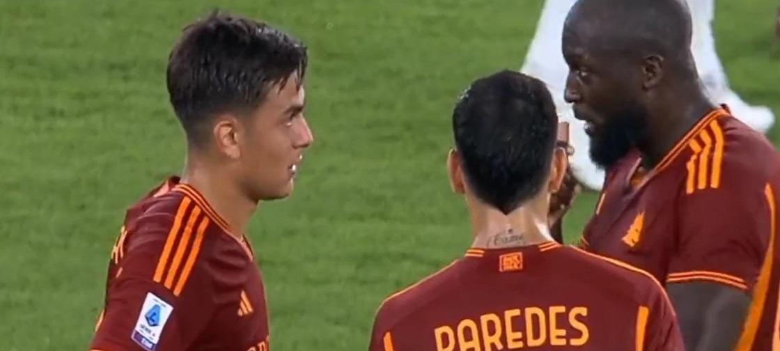 La Roma riabbraccia Dybala. Con Lukaku è la vera coppia gol