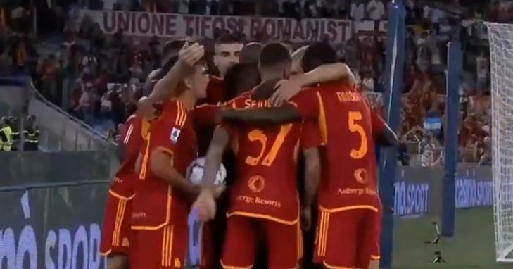 Roma-Empoli 7-0, le pagelle dei quotidiani