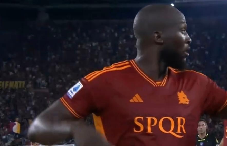 Bologna-Roma, out per squalifica Lukaku e Zalewski