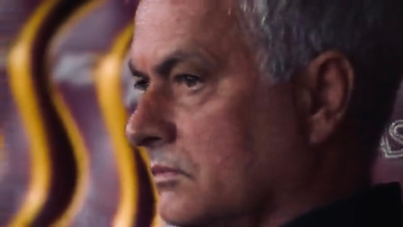 Mourinho: ”Tutti mi dissero di lasciare la Roma dopo la finale di Europa League ma ho sentito la spinta del club e sono rimasto”