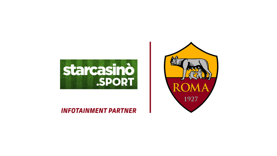AS Roma: StarCasinò diventa Centurion Partner nella categoria Infotainment (COMUNICATO)