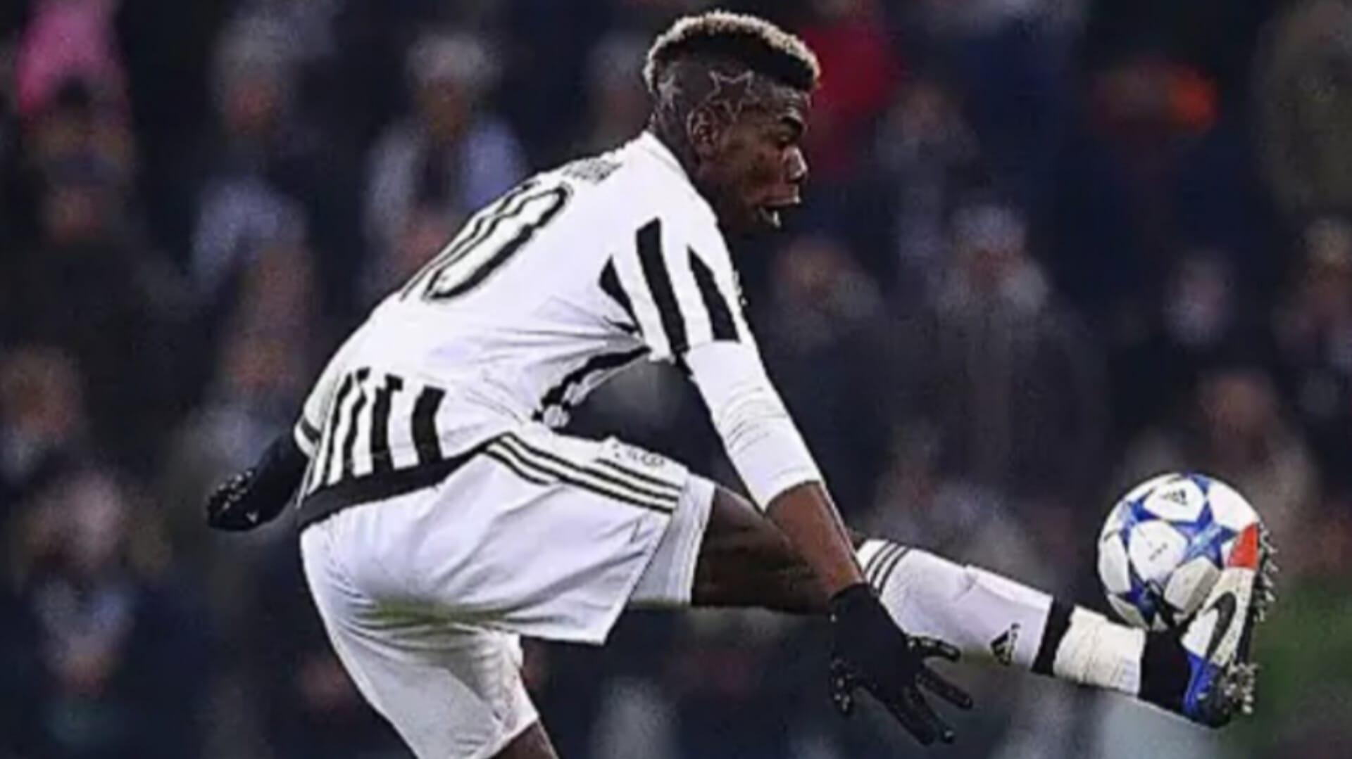 Controllo doping, Pogba positivo al testosterone