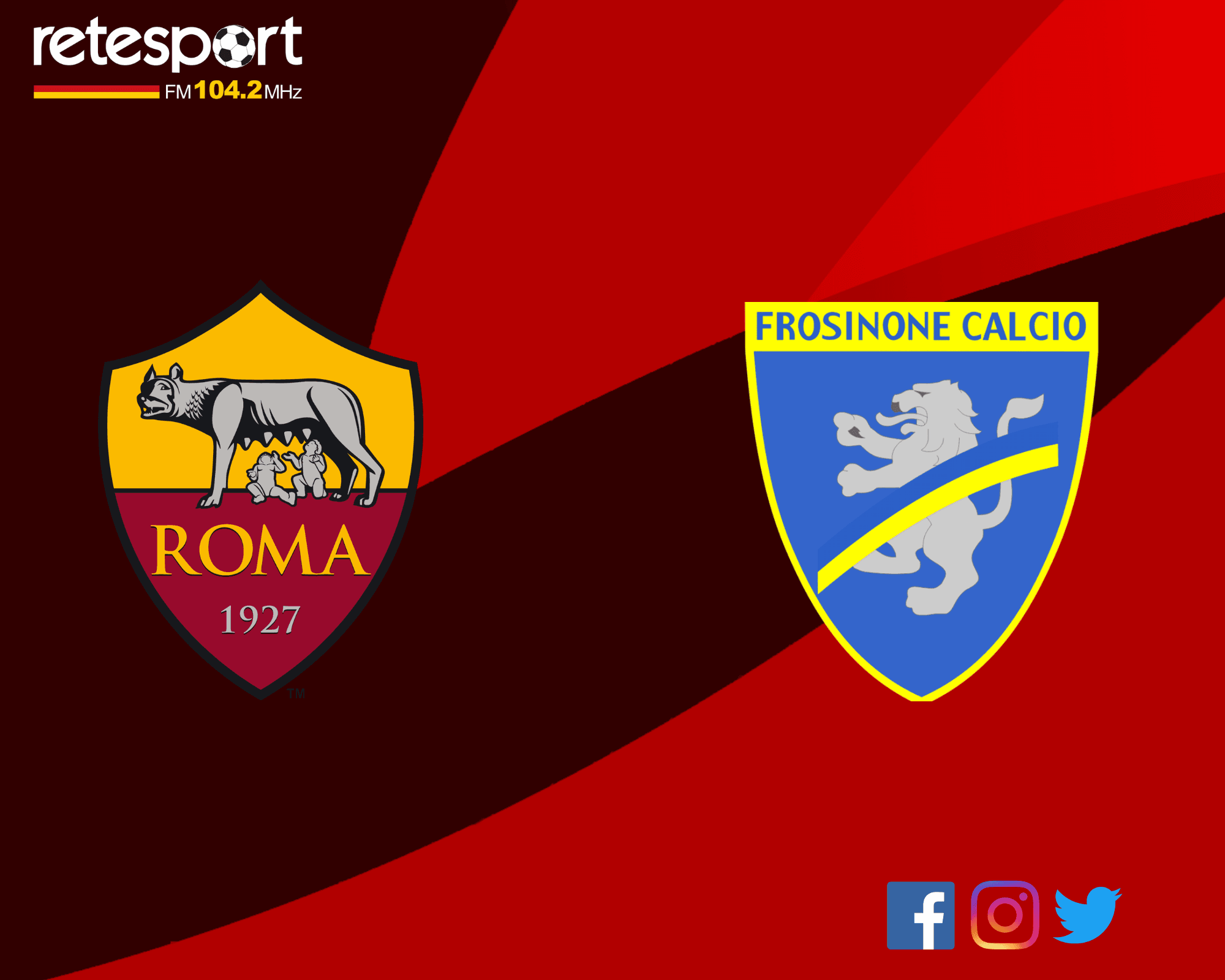 Roma-Frosinone 2-0 (21′ Lukaku, 83′ Pellegrini) – Arriva la vittoria, 8 punti in classifica