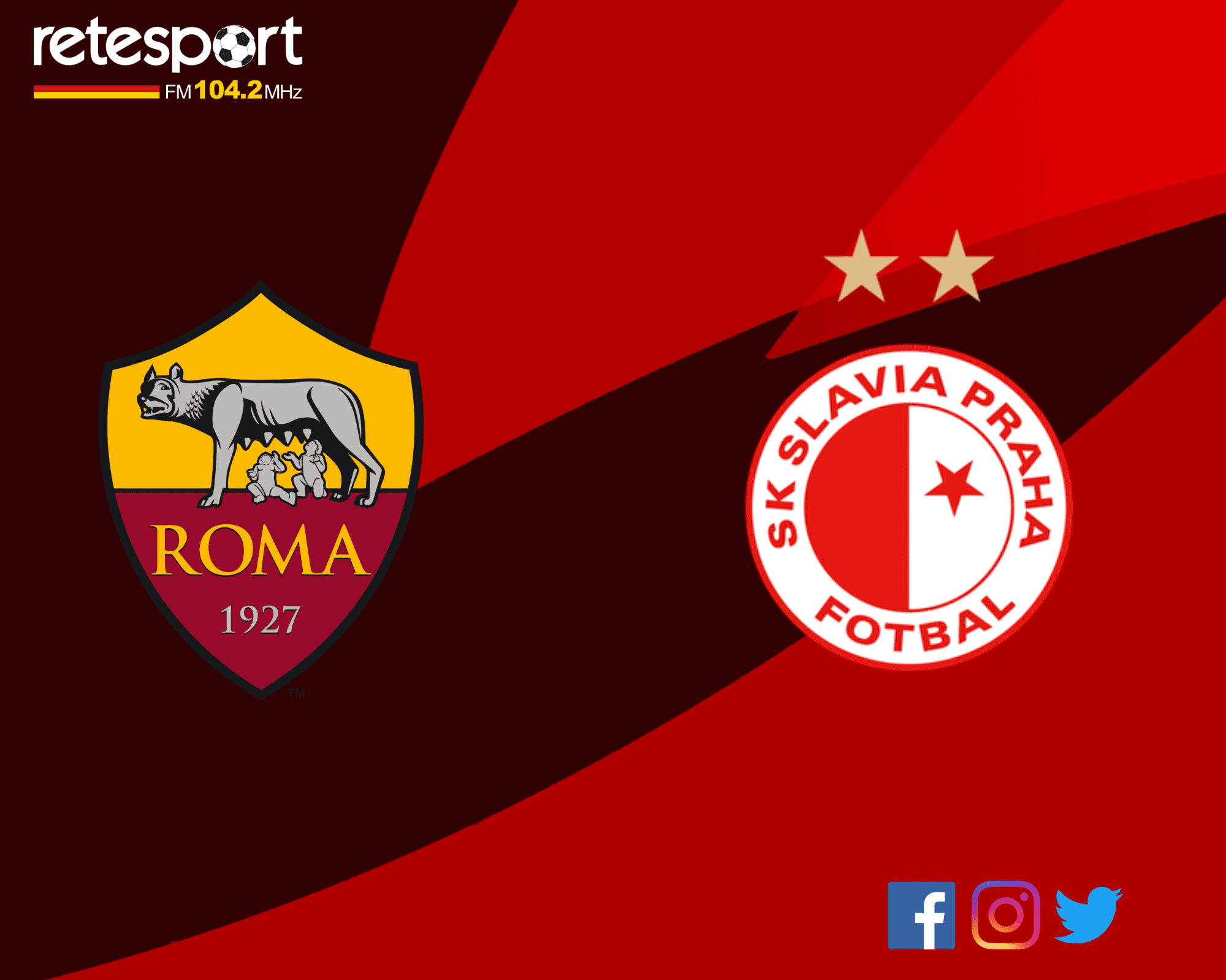 Roma-Slavia Praga 2-0 (1′ Bove, 17′ Lukaku) – Vittoria e testa della classifica