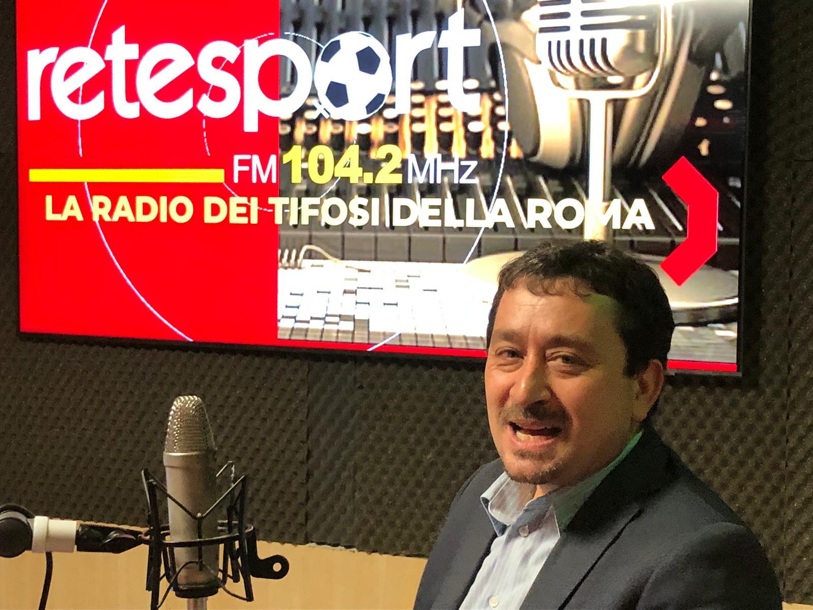 Esclusiva Retesport, Veloccia: “Roma pronta ad accelerare. Progetto definitivo possibile entro fine anno. Costerà 1 miliardo, ecco perchè…”