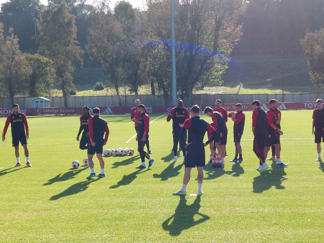 Ritiro Roma, prima Trigoria poi Gran Bretagna: i dettagli