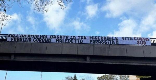 La Sud contro Corona: “Sull’infamia hai basato la tua miserabile vita. Maledetto parassita”