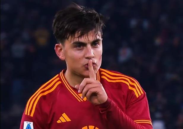 Dybala dice no all’Arabia: vuole restare a Roma