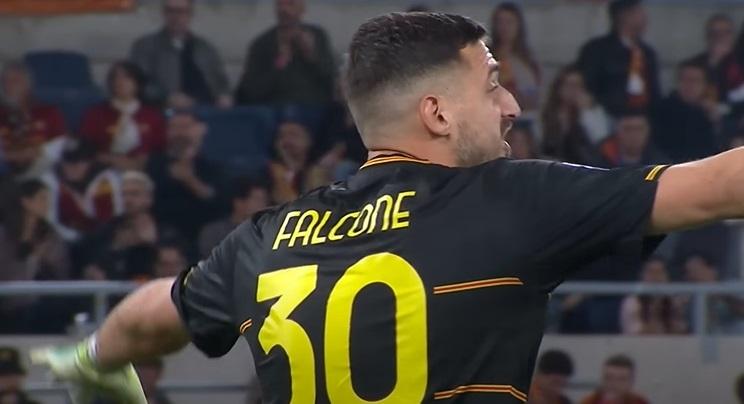 Falcone: “Il sogno della mia vita è giocare nella Roma, altro che Real Madrid…”