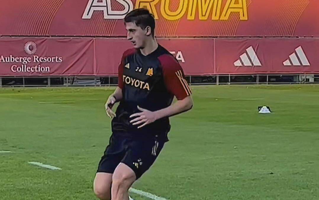 Kumbulla tra Cagliari e ipotesi spagnole: la Roma vuole cederlo a titolo definitivo