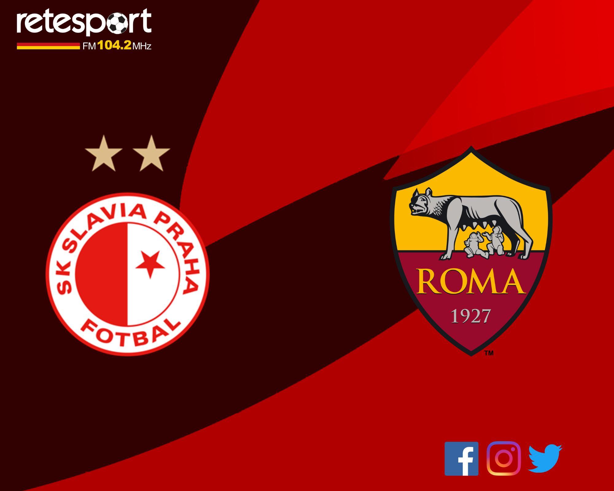 Slavia Praga-Roma 2-0, le pagelle dei quotidiani