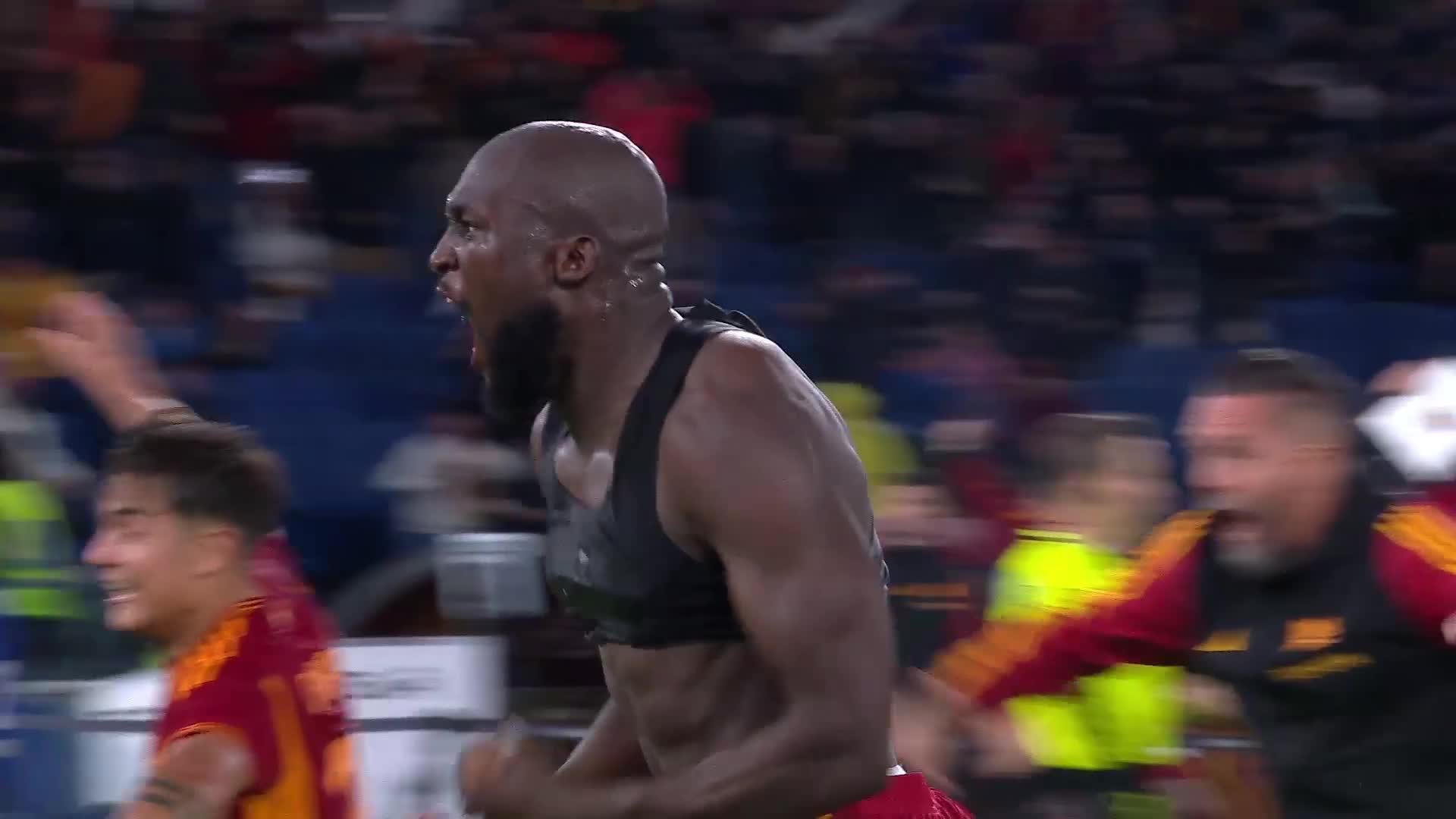 Roma-Lecce, i gol di Retesport! – VIDEO