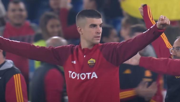 Sassuolo-Roma, in difesa torna Mancini, Karsdorp titolare