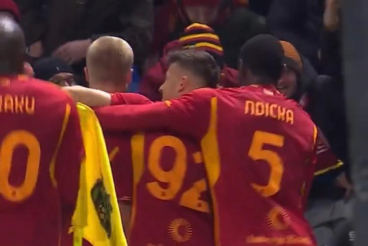 Sassuolo-Roma 1-2, le pagelle dei quotidiani
