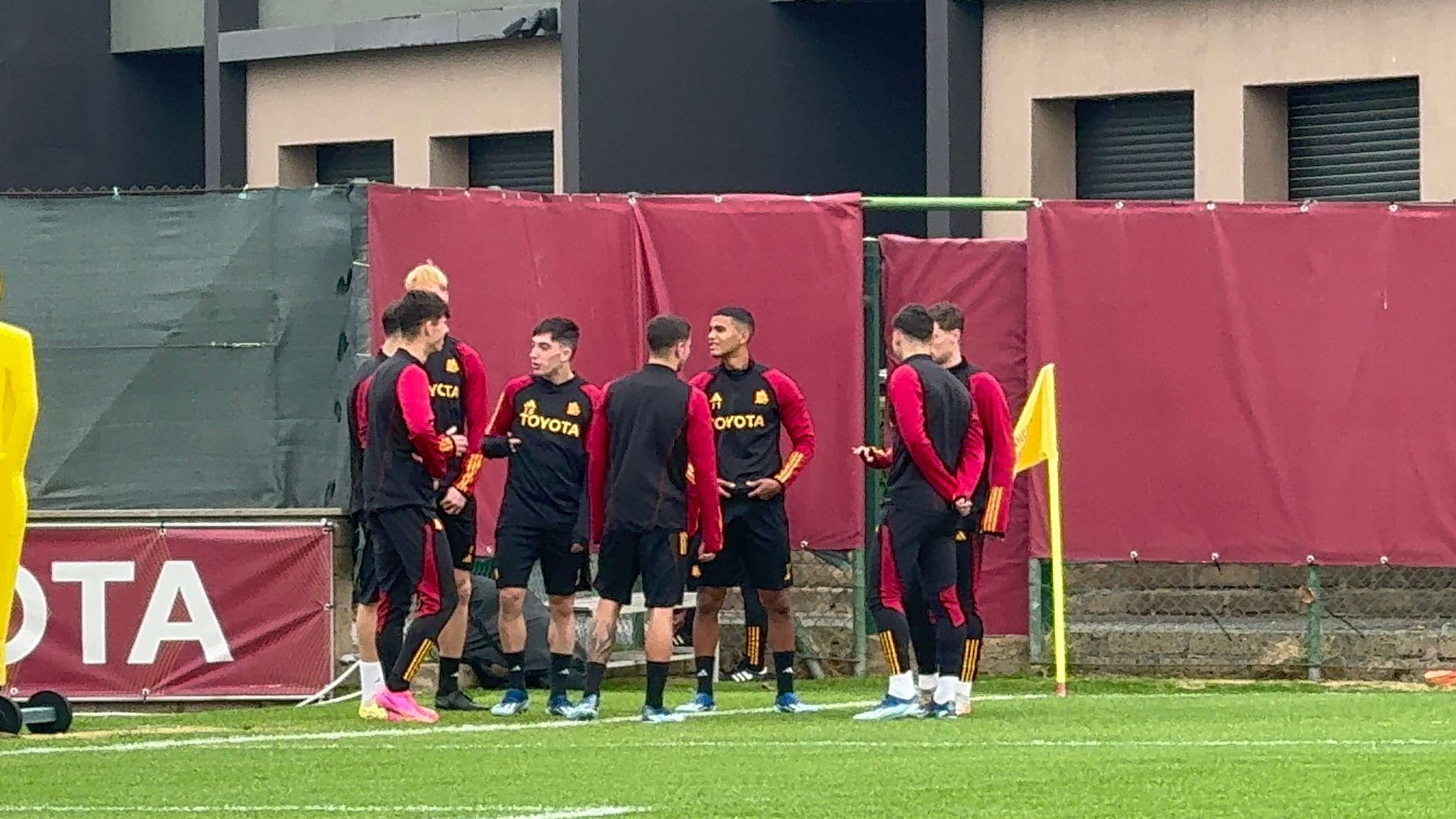 Roma, pressing interno per la squadra B: l’Under 23 può partire nel 2026