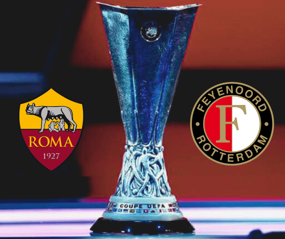 Europa League, play-off: sarà Roma-Feyenoord: andata al De Kuip alle 18:45 e ritorno alle 21