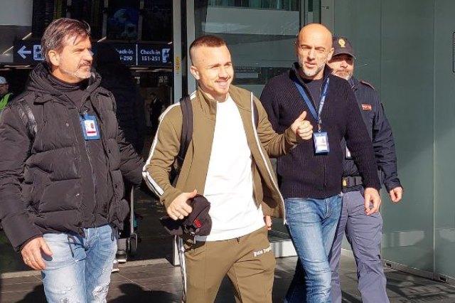 Roma, Angelino è pronto: partirà titolare col Cagliari