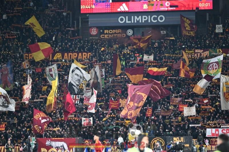 Roma-Brighton: alle 16 inizia la vendita libera