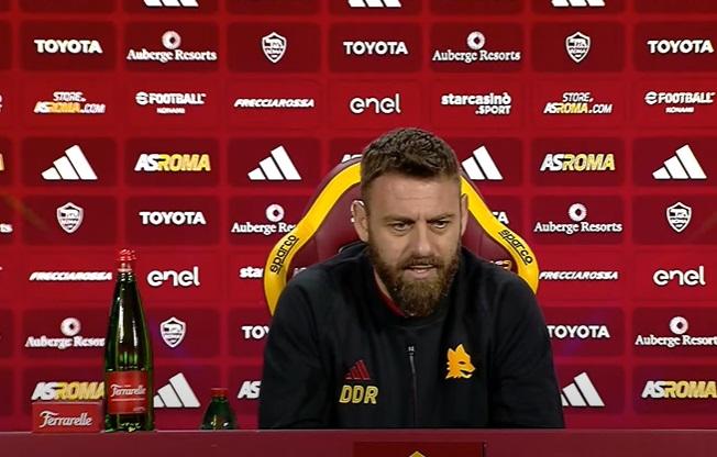 Conferenza De Rossi