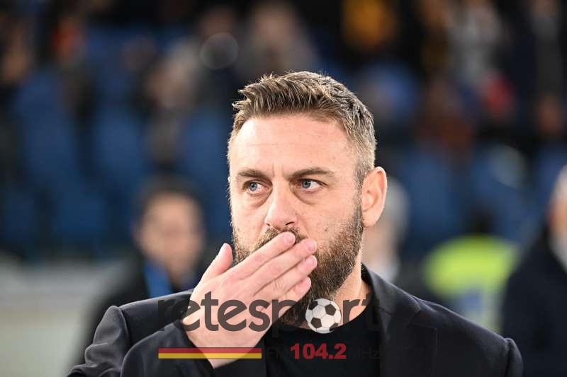 De Rossi: “Non vedo l’ora di ricominciare, per la Roma e con la Roma”