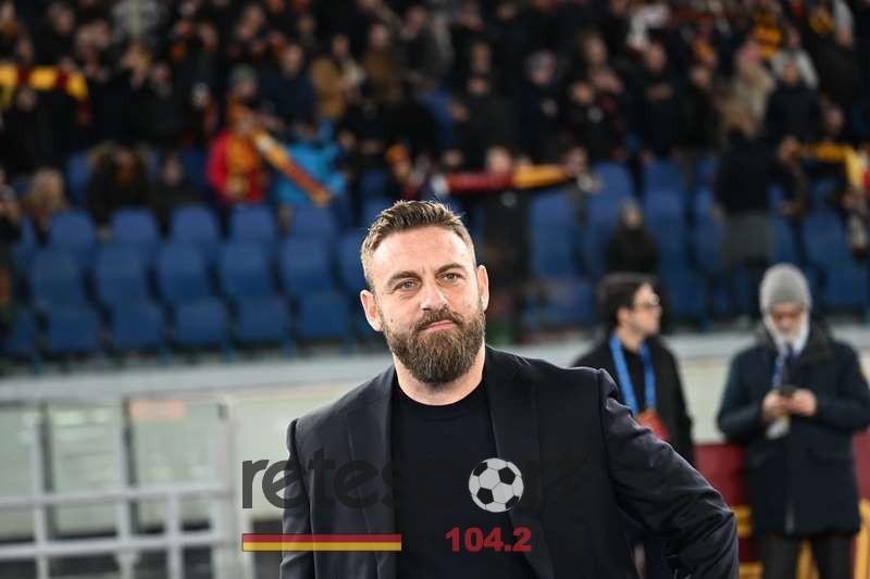 De Rossi: “Dybala? Decideremo domani. Abraham non è ancora pronto”