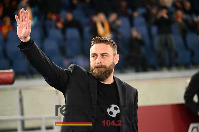 Calciomercato, il Parma pensa a De Rossi per sostituire Chivu
