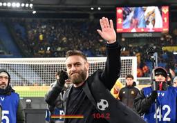De Rossi al Genoa è fatta: DDR riparte dal Grifone