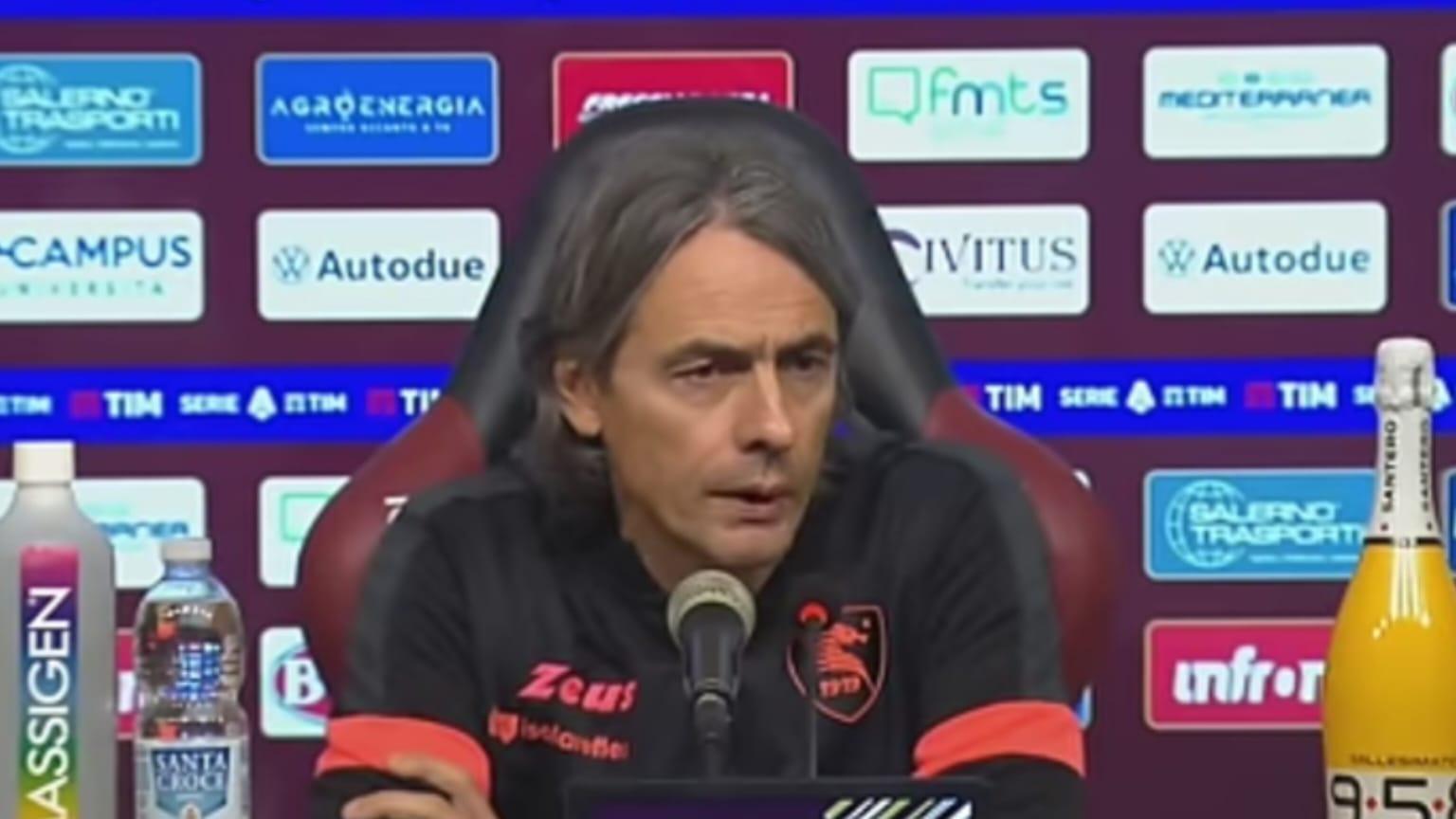 Salernitana-Roma, i convocati di Inzaghi: out Dia, Pirola e Fazio