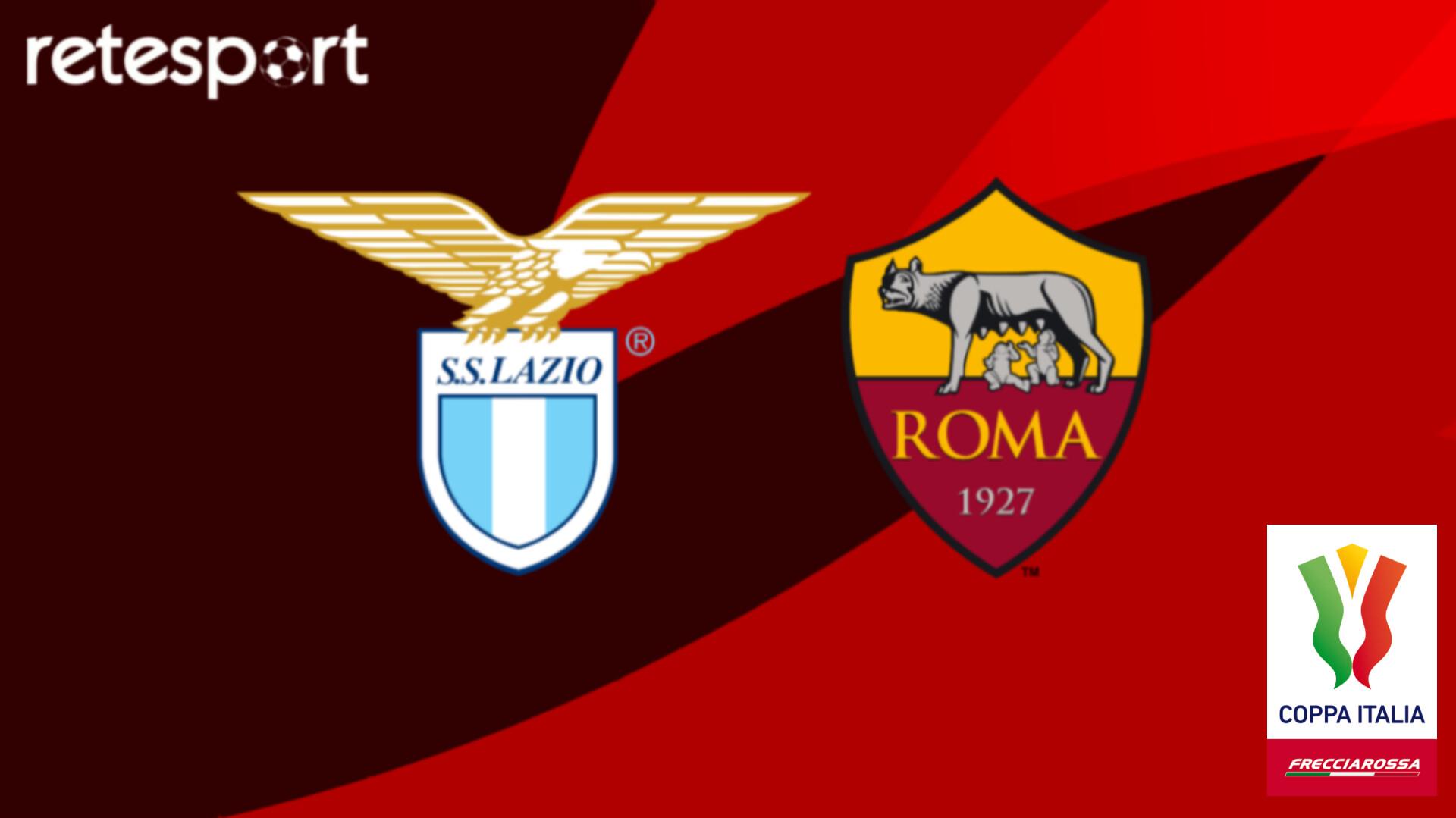 Lazio-Roma 1-0 (51′ Zaccagni) – Maledizione Coppa Italia, giallorossi sconfitti con merito