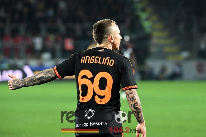 Angelino: ”Contentissimo per il riscatto. Non resta che lavorare per la prossima stagione”