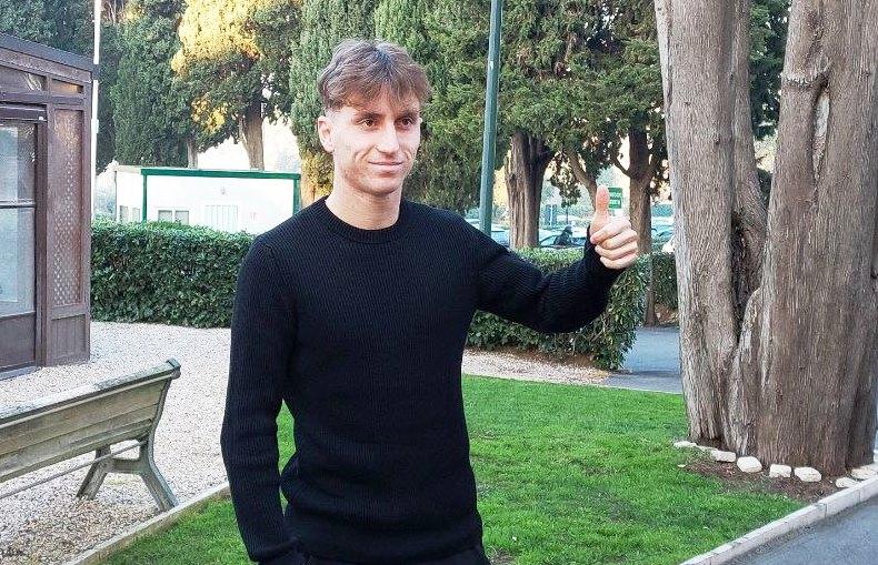Ufficiale: Baldanzi è un nuovo calciatore della Roma (COMUNICATO)