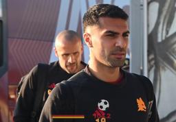 Celik resta alla Roma: respinto il pressing del Besiktas
